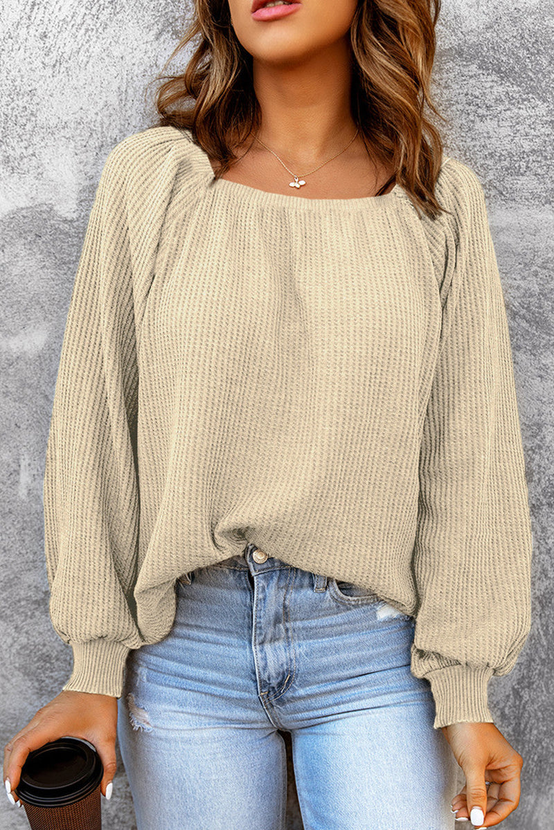 Pull au design gracieux
