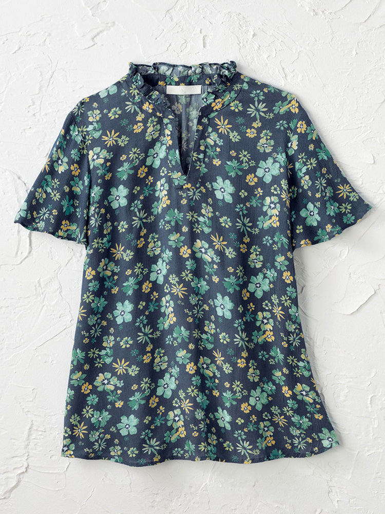 T-Shirt vintage classique