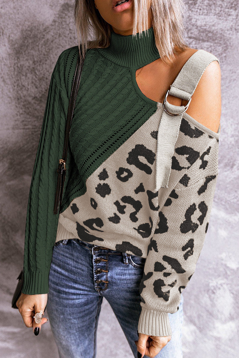 Pull au design classique