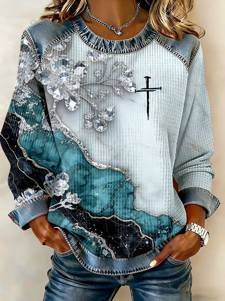 Chemise au design élégant