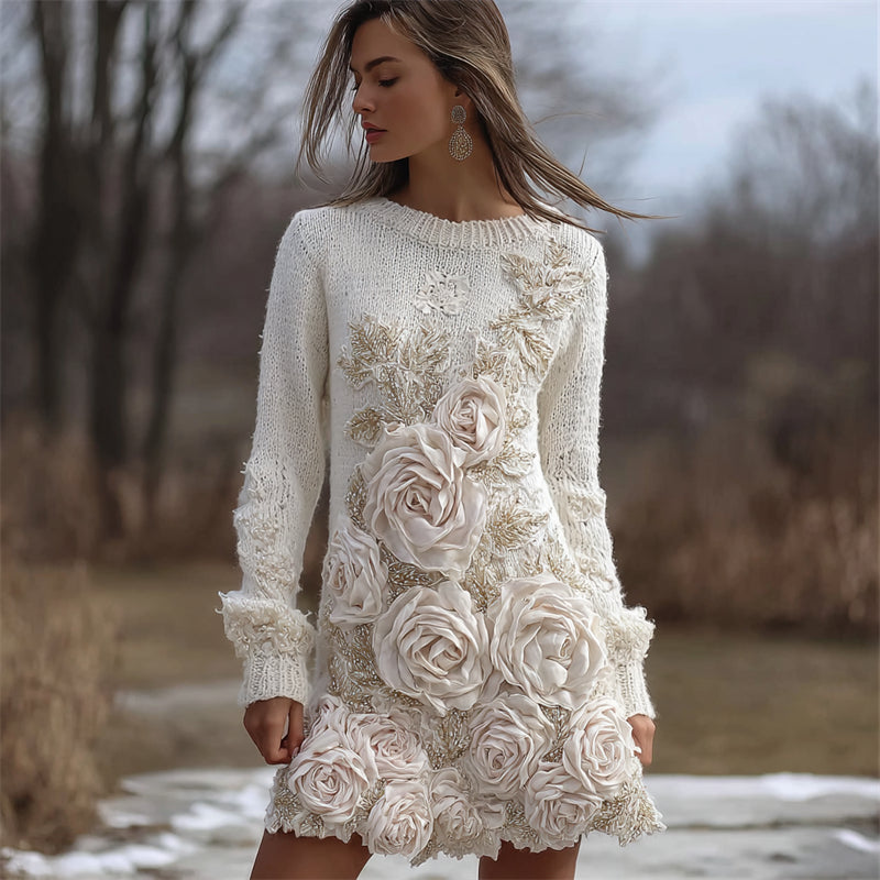 Pull au design classique