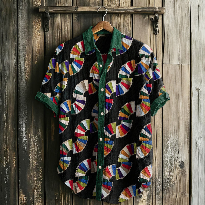 Chemise magnifiquement confectionné