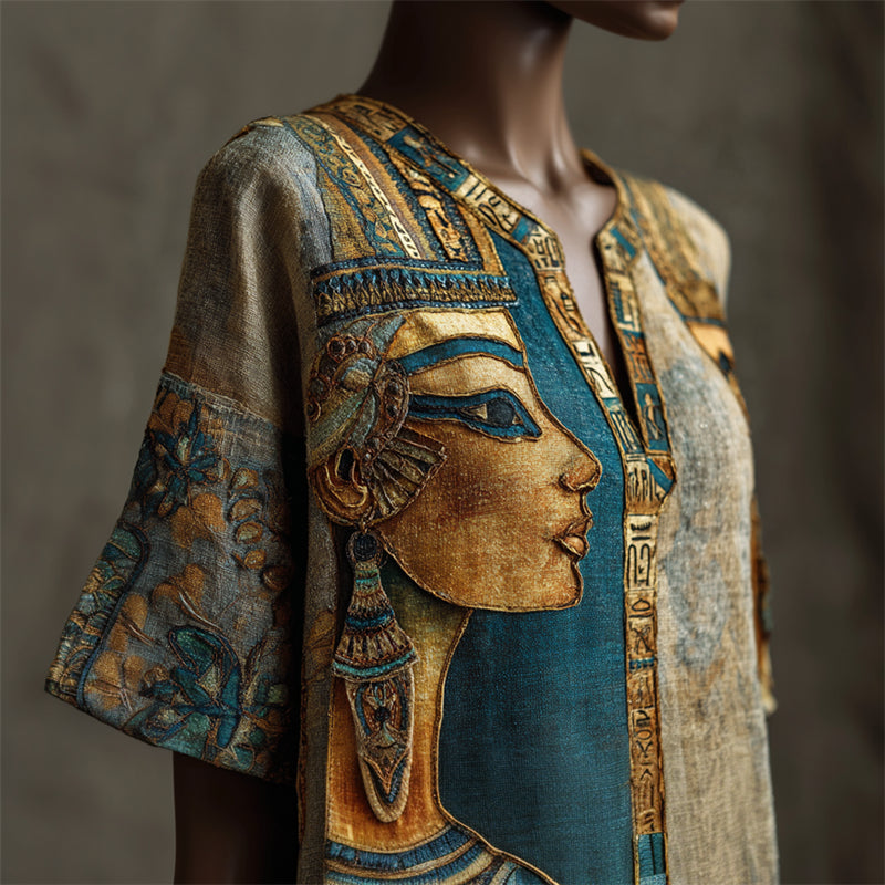 Chemise inspiration vintage