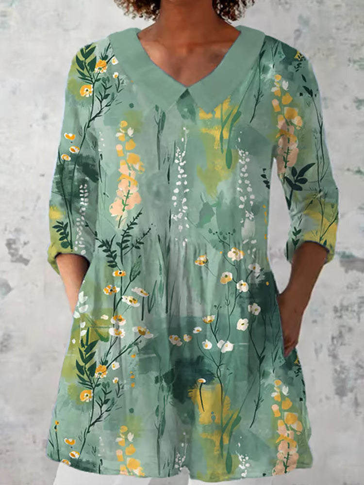 Chemise magnifiquement confectionné