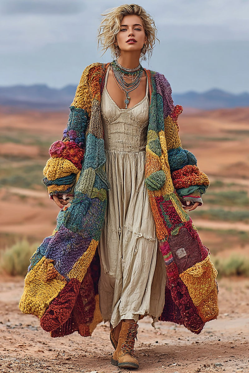 Cardigan inspiration vintage