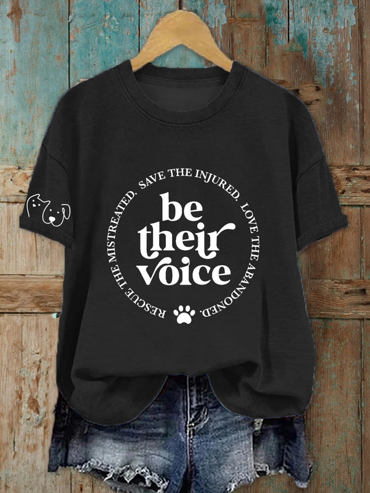 T-Shirt au design classique