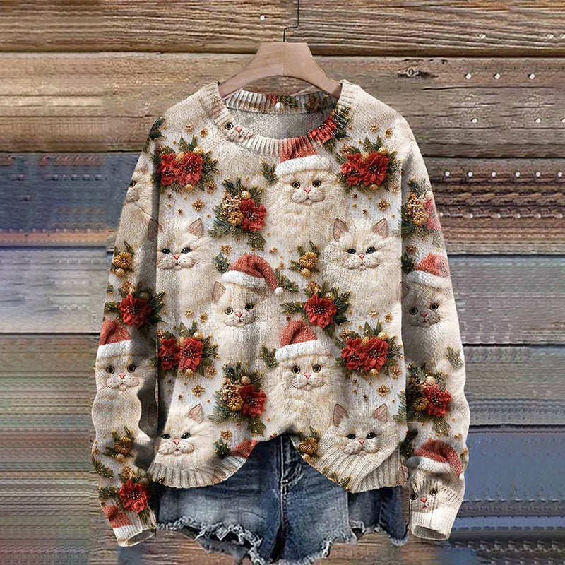 Pull au design gracieux