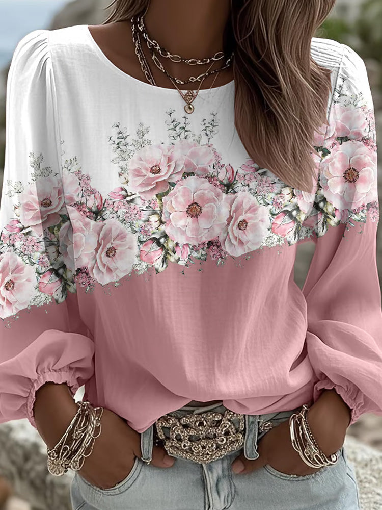 Chemise au design classique
