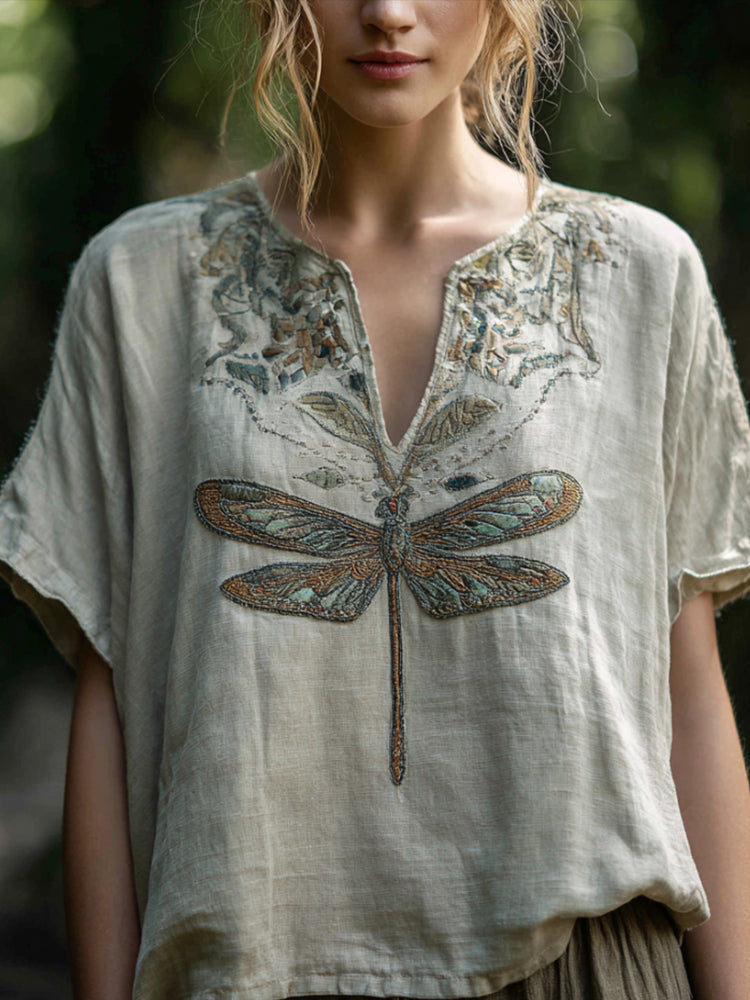 Chemise vintage classique