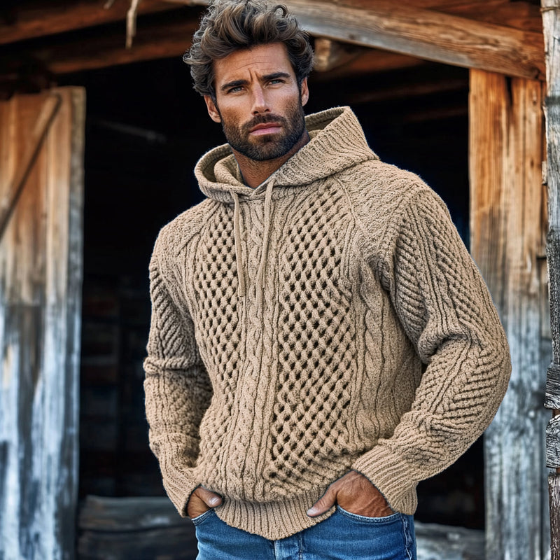 Pull au design élégant