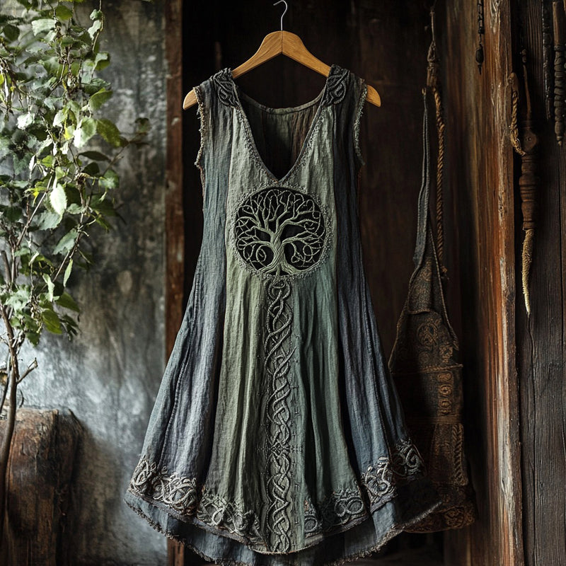 Robe vintage classique