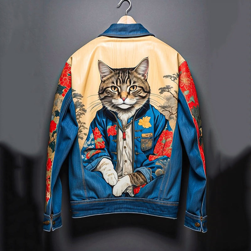Veste inspiration vintage
