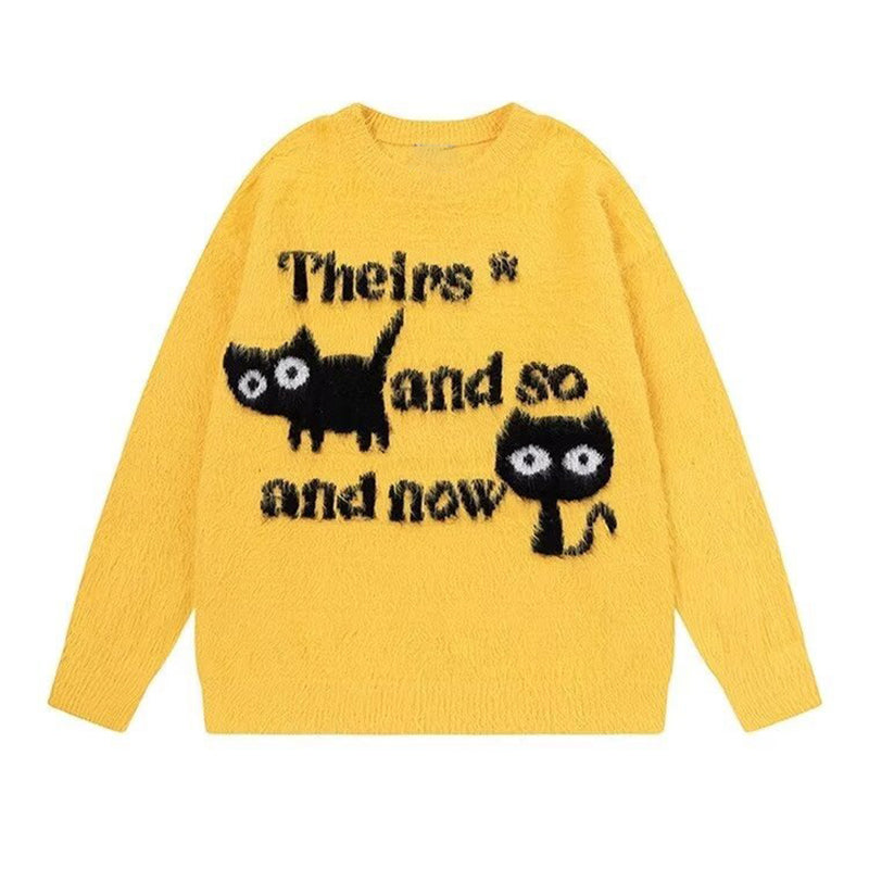 Pull au design gracieux