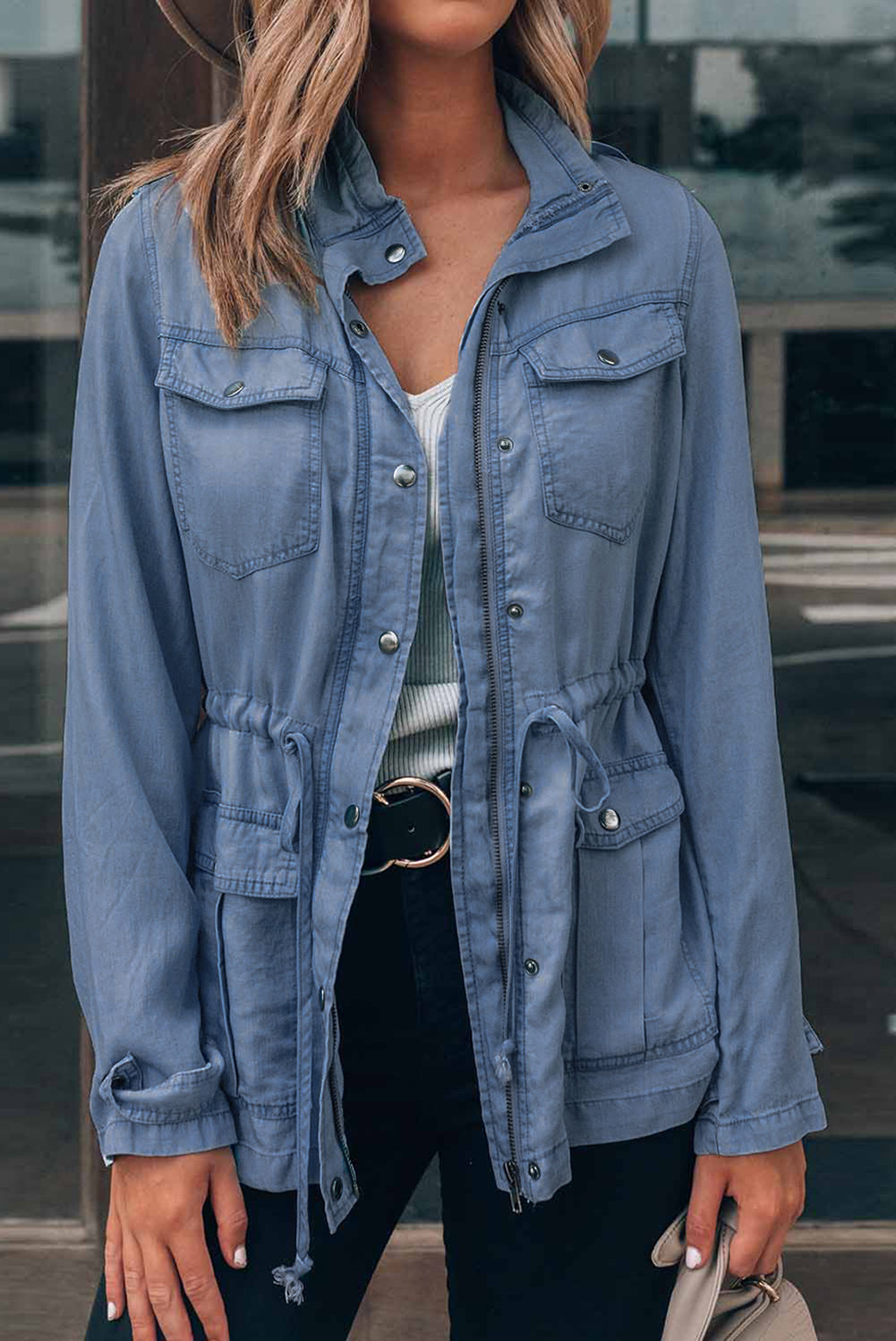 Veste vintage classique