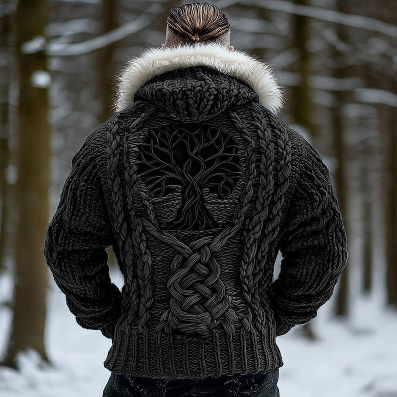 Cardigan au design gracieux