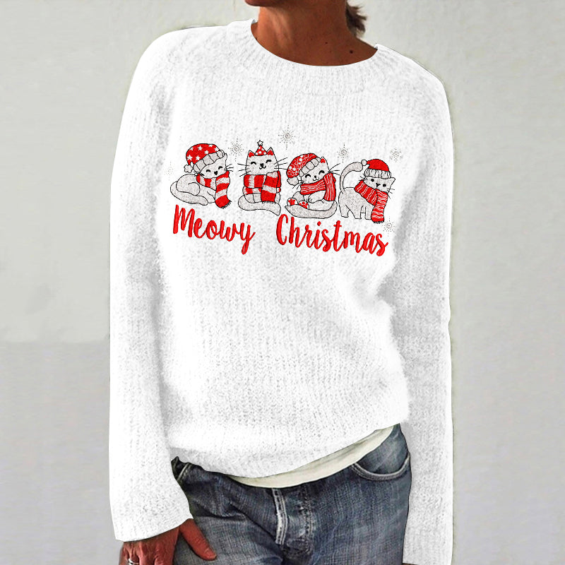 Pull au design gracieux