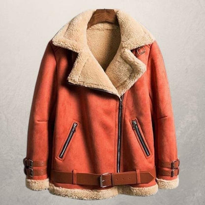 Veste au style vintage intemporel