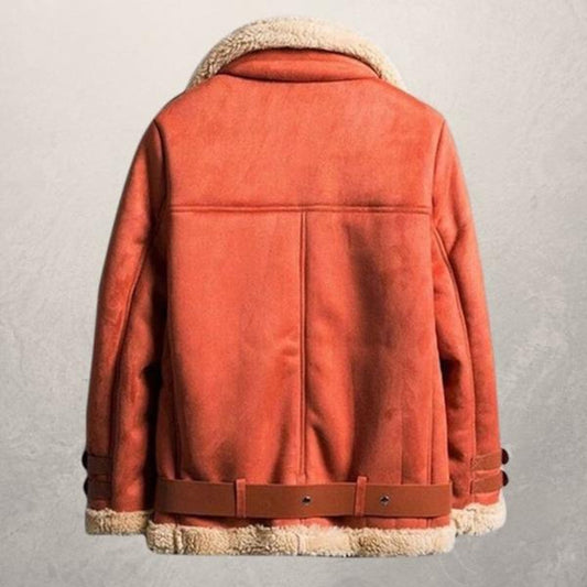 Veste au style vintage intemporel