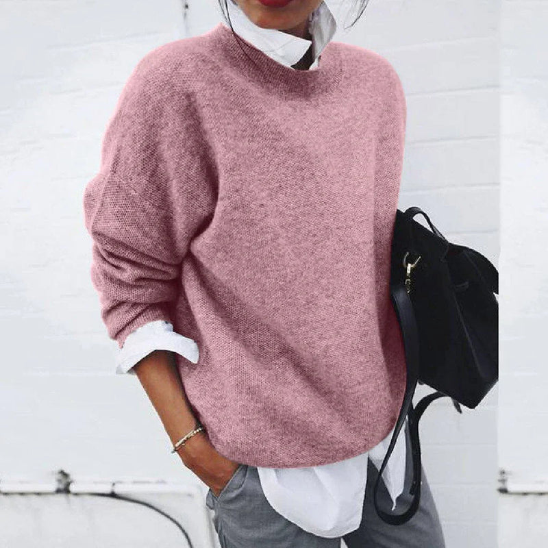 Pull vintage classique