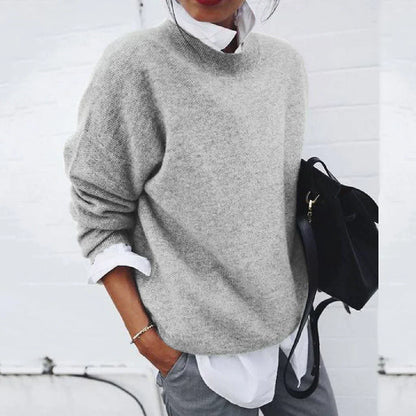 Pull vintage classique