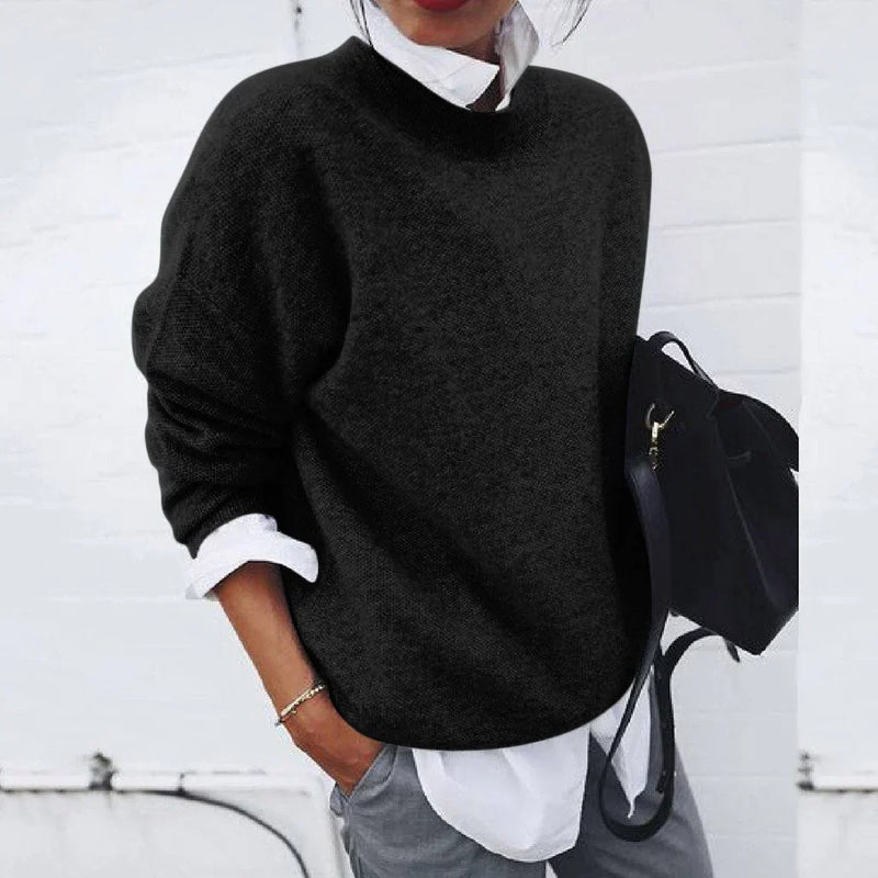 Pull vintage classique