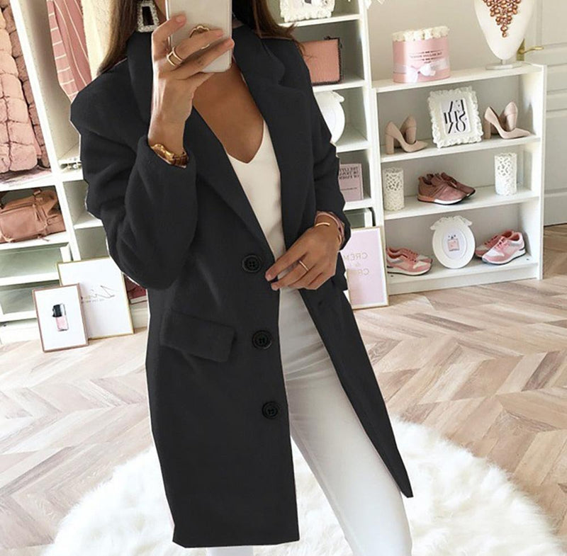 EP | Manteau long pour femme