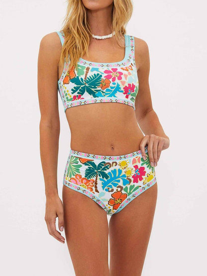Coralia® | Supportive Stretch Bikini