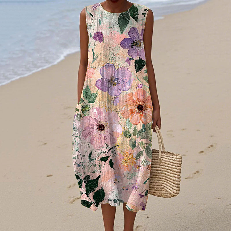 Robe au design élégant