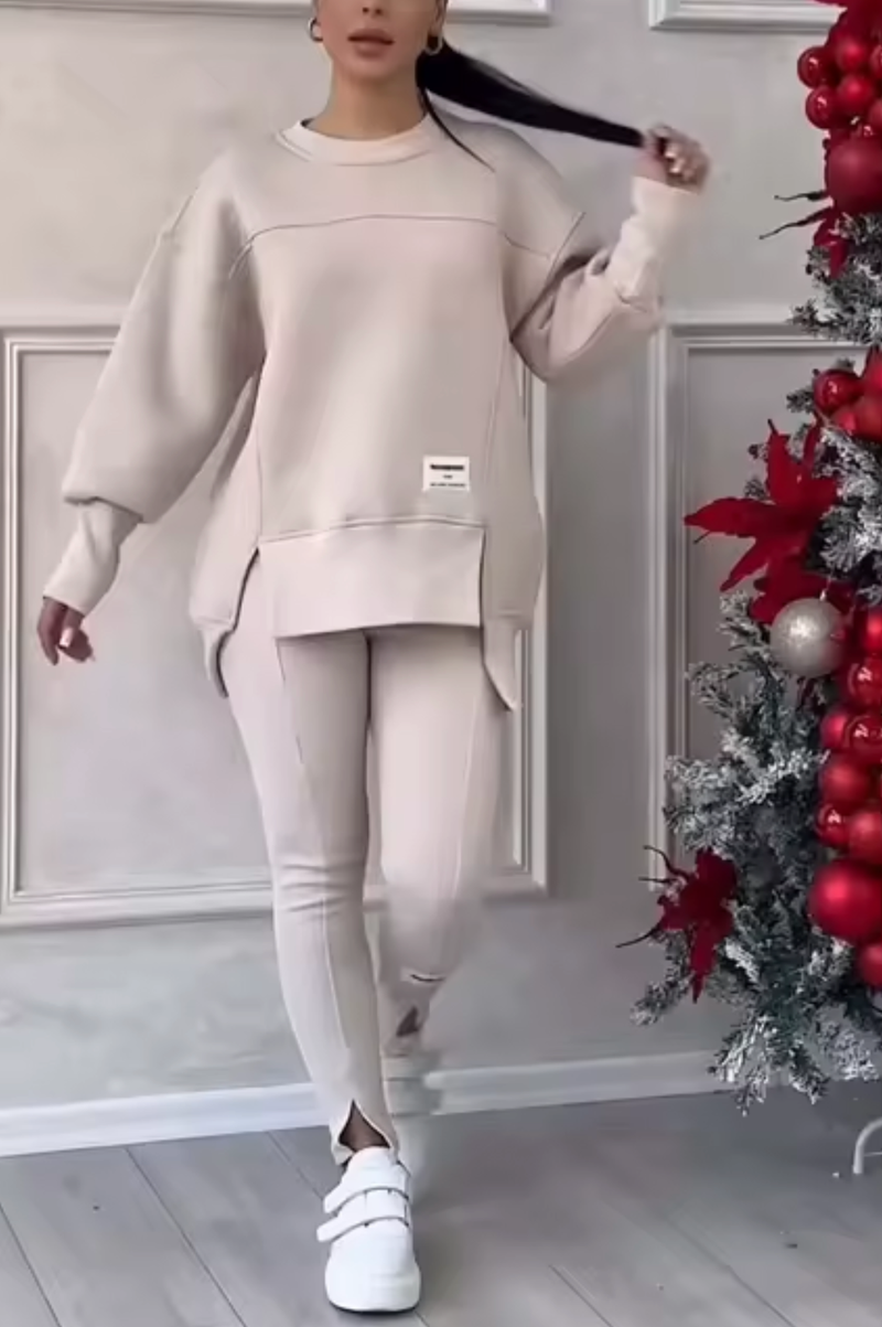 Pull au design gracieux