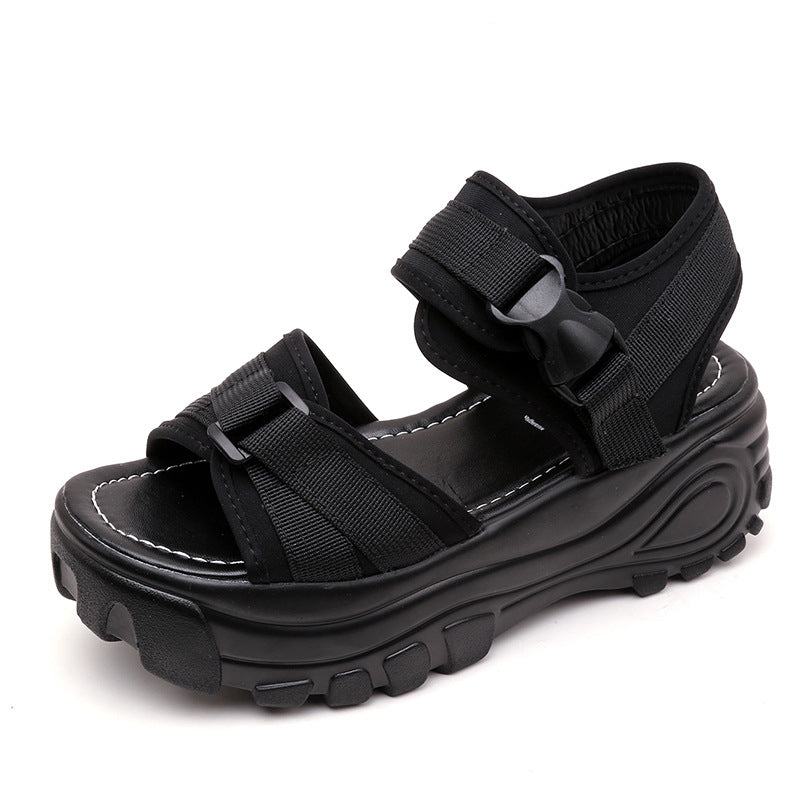 Sandales Orthopédiques Classiques au Style Intemporel