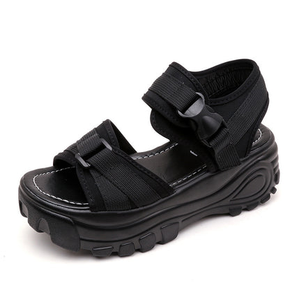 Sandales Orthopédiques Classiques au Style Intemporel