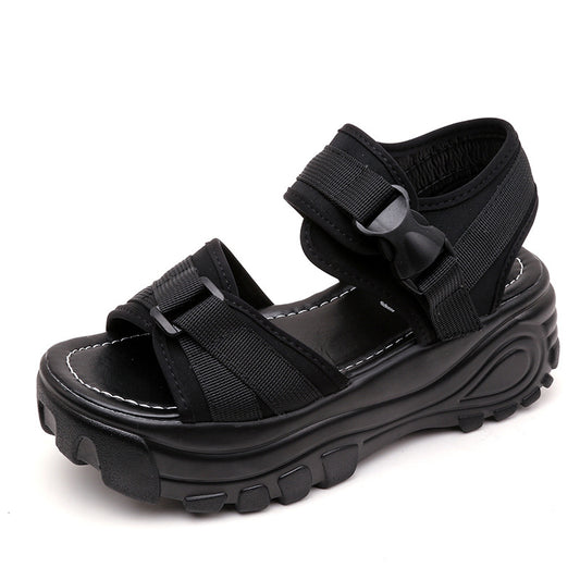 Sandales Orthopédiques Classiques au Style Intemporel