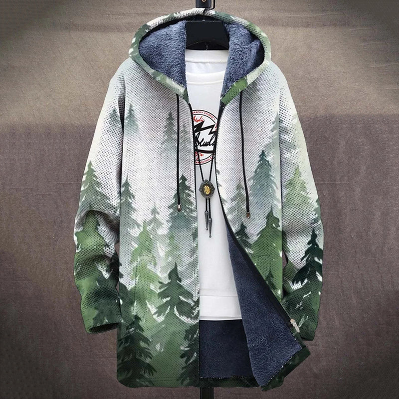 Cardigan au style vintage intemporel