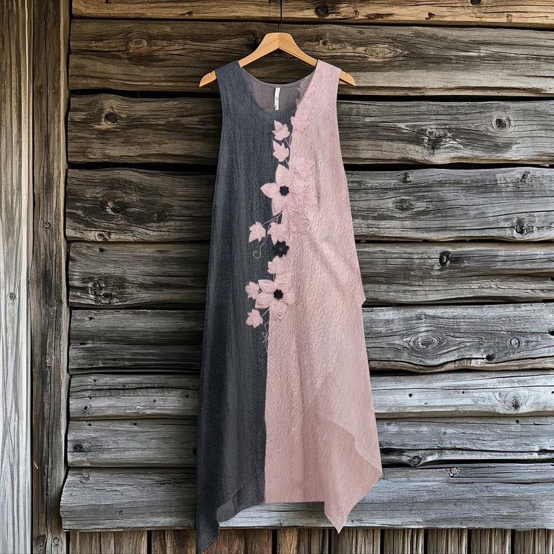 Robe au design gracieux