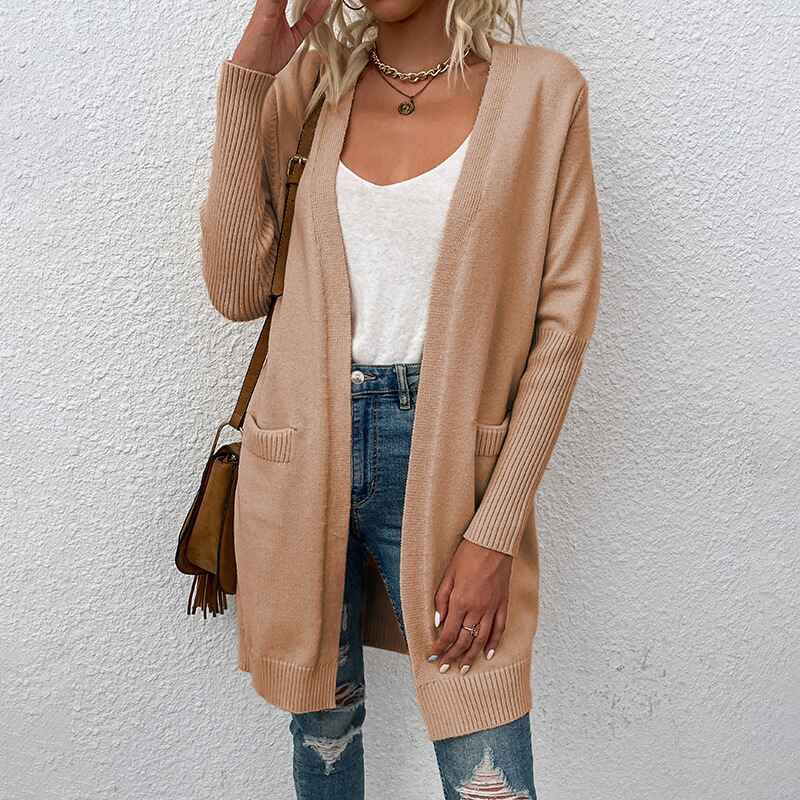 Manteau au design élégant