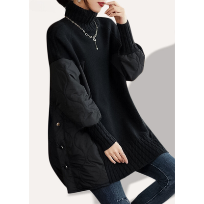 Pull au design gracieux