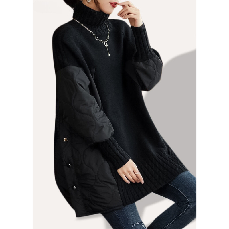 Pull au design gracieux
