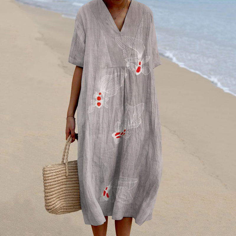Robe inspiration vintage