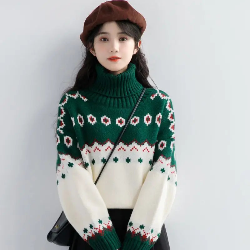 Pull au design élégant