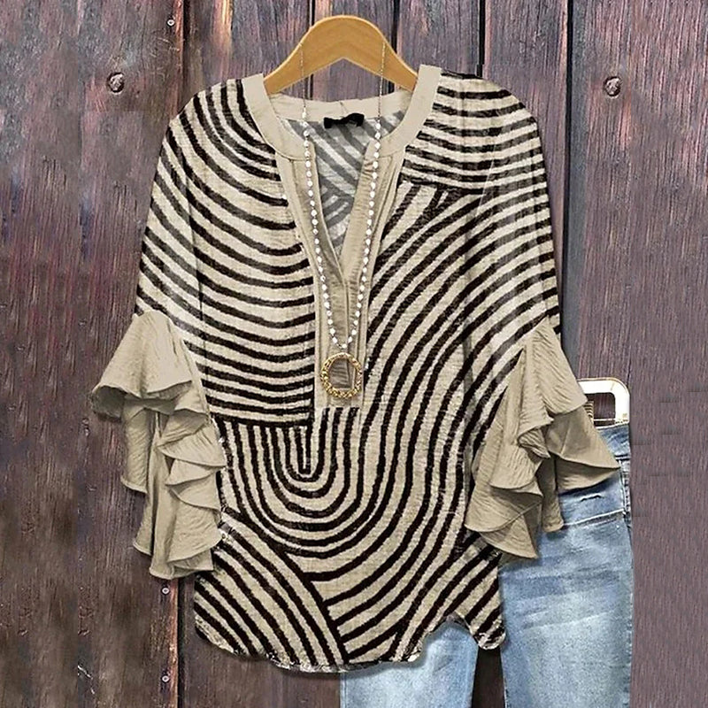 Chemise au design classique