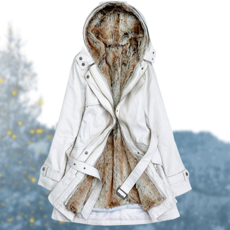 Manteau d'inspiration vintage