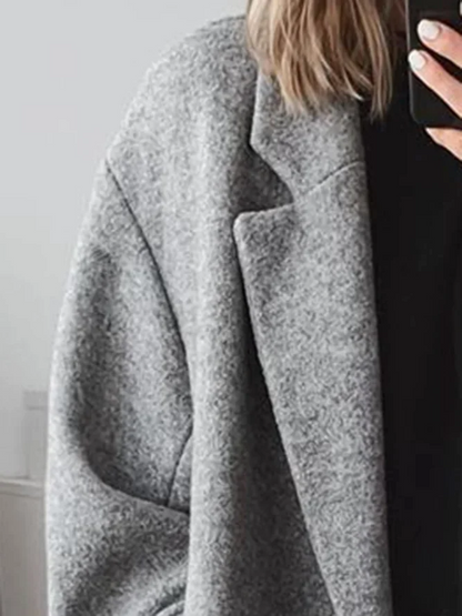 Veste magnifiquement confectionnée