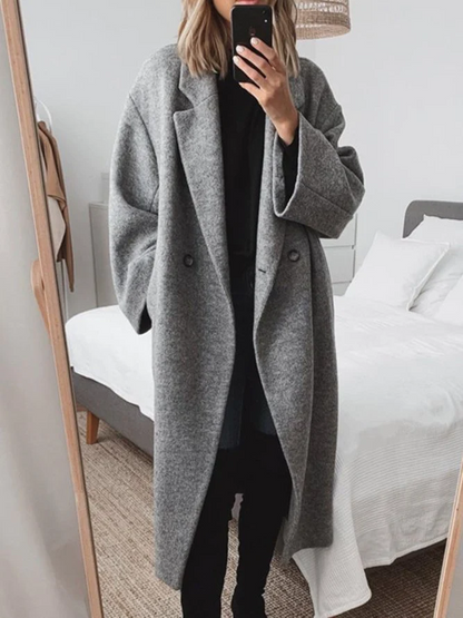 Veste magnifiquement confectionnée