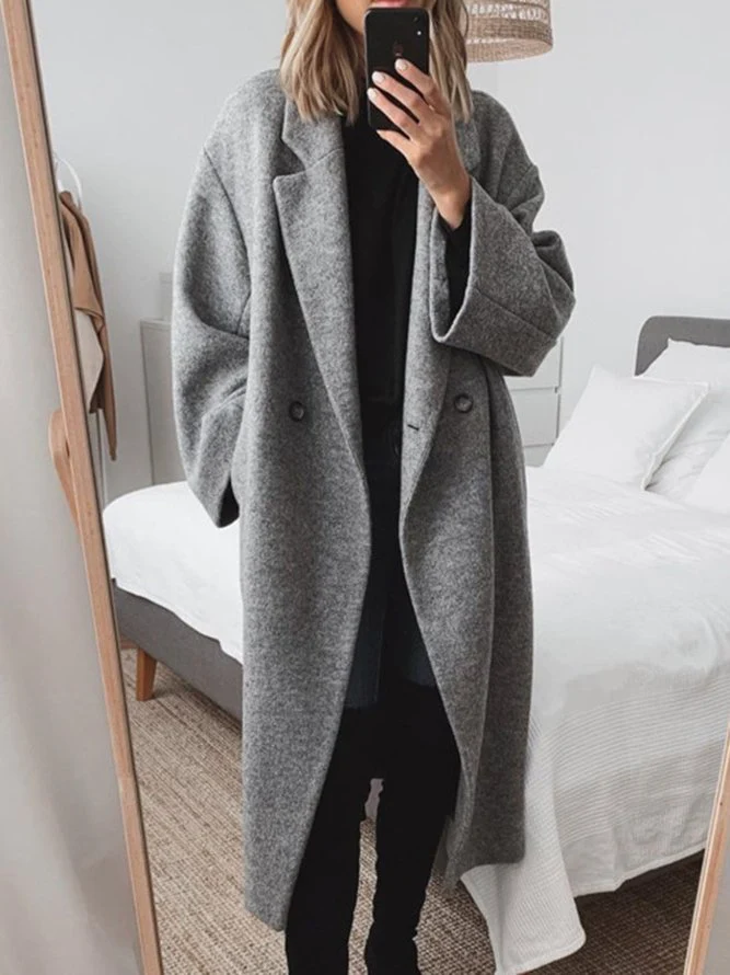 Veste magnifiquement confectionnée