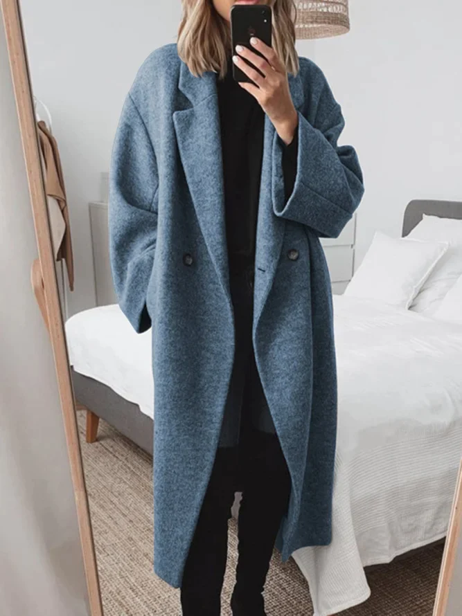 Veste magnifiquement confectionnée