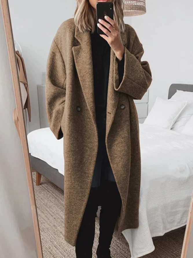 Veste magnifiquement confectionnée