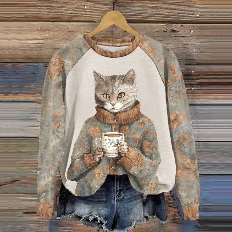 Chemise au design gracieux