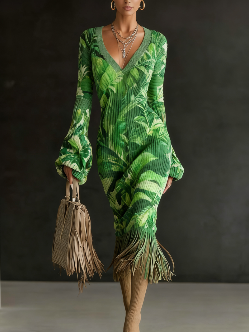 Robe vintage classique
