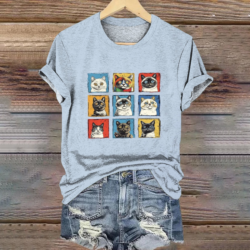 T-Shirt inspiration vintage