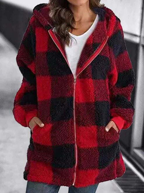 Manteau magnifiquement confectionné